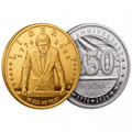 Trump 2026 Liberty 250 Gold & Silver Bundle