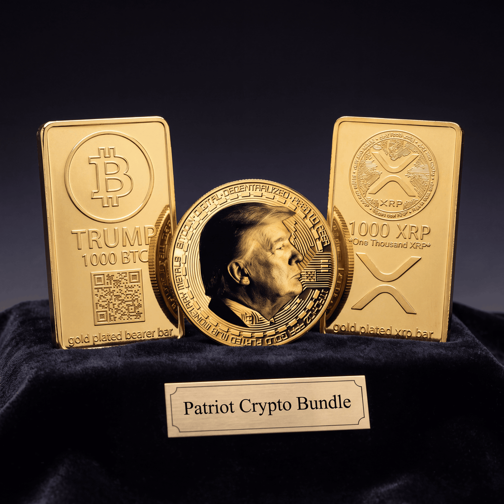 Patriot Crypto Bundle